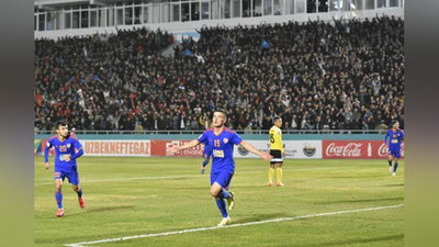 Изрображение 'Каршинский «Насаф» вышел в финал Кубка АФК'