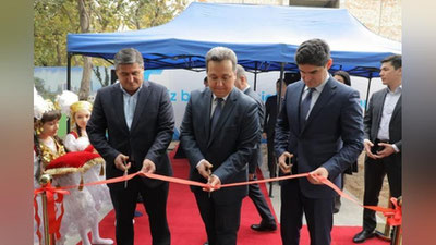 'Toshkentda ixtisoslashgan dzyudo zali foydalanishga topshirildi'ning rasmi