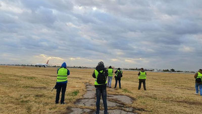 Изрображение 'Кабинет Министр официально узаконил авиаспоттинг'