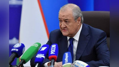 Изрображение 'Абдулазиз Камилов: Отношения Узбекистана и России находятся на пике развития'