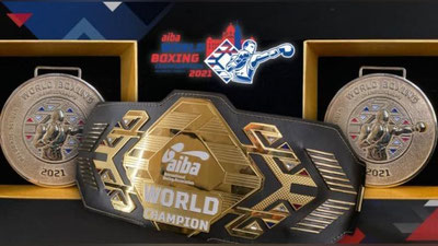 'Boks bo`yicha Jahon chempionatiga rasman start berildi'ning rasmi