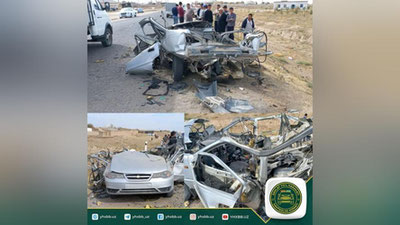 Изрображение 'Взрыв газового баллона разворотил "Нексию": водитель и пассажир получили тяжелые травмы (видео)'