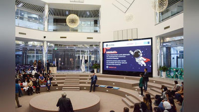 Изрображение 'Девушки, интересующиеся дисциплинами STEM, поедут в Казахстан для сборки наноспутника: запуск пройдет 12 апреля'