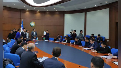 '“Bosh vazir kubogi-2021” musobaqasiga qur`a tashlandi'ning rasmi