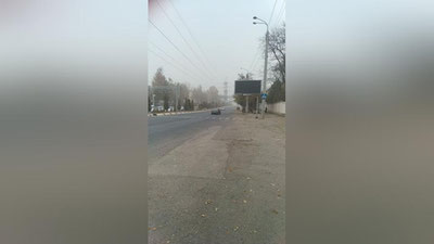 Изрображение 'В Узгидромете рассказали, какой будет погода на выходных'