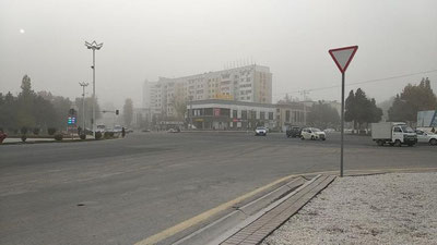 Изрображение 'В Ташкенте до +13: погода на 8 ноября'