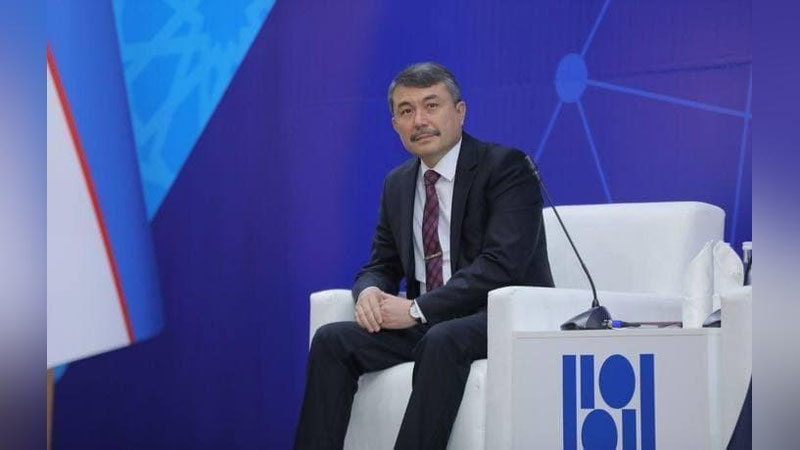 'O`zbekistonda ijtimoiy tarmoqlar bloklanishi fonida vazir ishdan olindi'ning rasmi