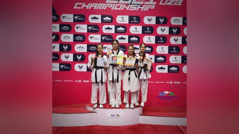 'Toshkentda taekvondo bo`yicha O`zbekiston chempionati davom etmoqda (foto)'ning rasmi