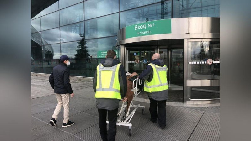 'Россияда оғир тан жароҳат олган фуқаро Ўзбекистонга қайтарилди'ning rasmi