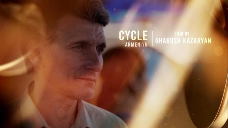 '“Цикл” қисқа метражли фильми суратга олинди'ning rasmi