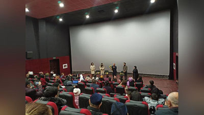 'Кинематография агентлиги дам олиш кунлари пойтахтда ижодий учрашувлар ўтказди'ning rasmi