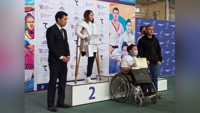 'Пара пауерлифтинг ва пара велоспорт бўйича Ўзбекистон чемпионлари аниқланди'ning rasmi