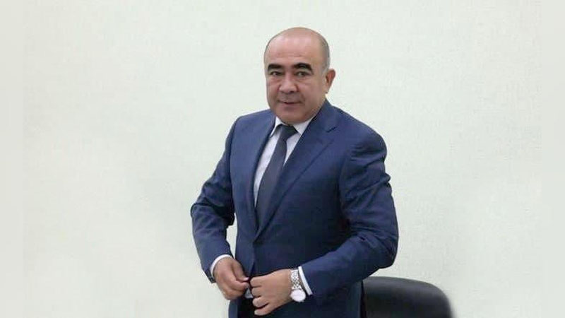 'Расман: Зойир Мирзаев Тошкент вилояти ҳокими вазифасини бажарувчи этиб тайинланди'ning rasmi