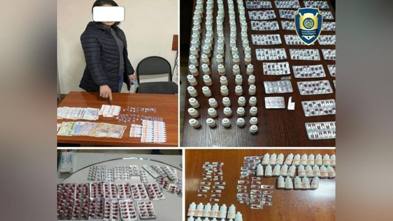 'Пойтахт туманларида кучли таъсир қилувчи дори воситаларининг муомалага киритилишининг олди олинди'ning rasmi