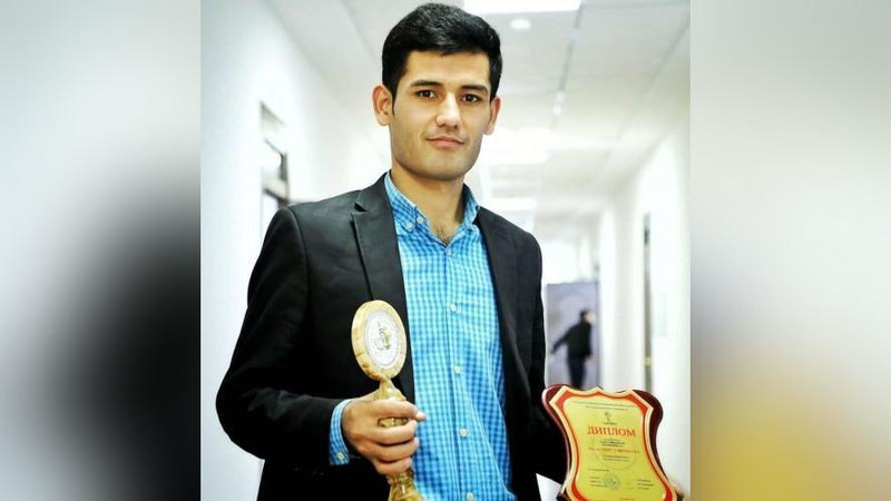 'Ўзбекистонлик талаба халқаро фестивалда бир йўла икки мукофотни қўлга киритди'ning rasmi