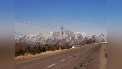 Изрображение 'В Узбекистане сегодня днем до 5 градусов мороза'