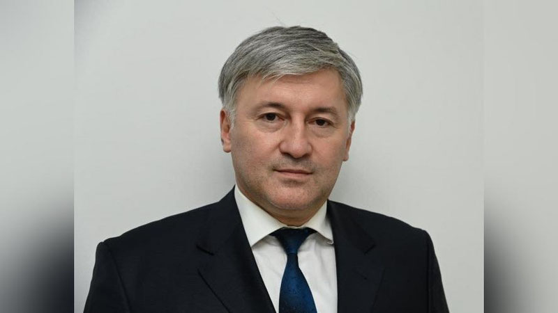 'Республика ихтисослаштирилган эндокринология илмий-амалий тиббиёт марказига янги раҳбар тайинланди'ning rasmi