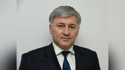 'Республика ихтисослаштирилган эндокринология илмий-амалий тиббиёт марказига янги раҳбар тайинланди'ning rasmi
