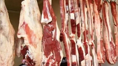 Изрображение 'В Госкомветеринарии озвучили количество изъятого на рынках Ташкента небезопасного мяса'