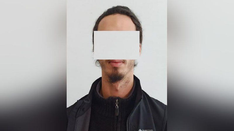 'O`zbekistondan Afg`onistonga chegarani buzib o`tishga uringan Fransiya fuqarosi ushlandi'ning rasmi
