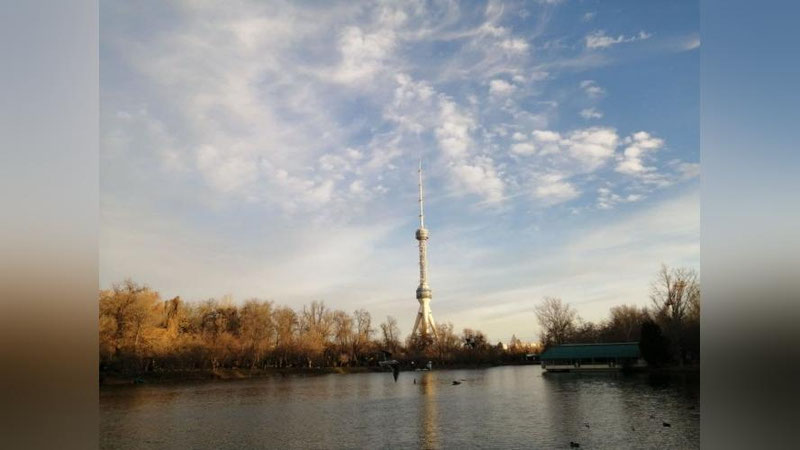Изрображение 'В Ташкенте осадков не ожидается: погода на 6 февраля'