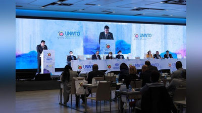 Изрображение 'Впервые в истории в Узбекистане пройдет Генеральная ассамблея ЮНВТО'