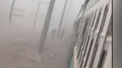 Изрображение 'В Хорезме под колесами поезда погибла женщина (видео)'