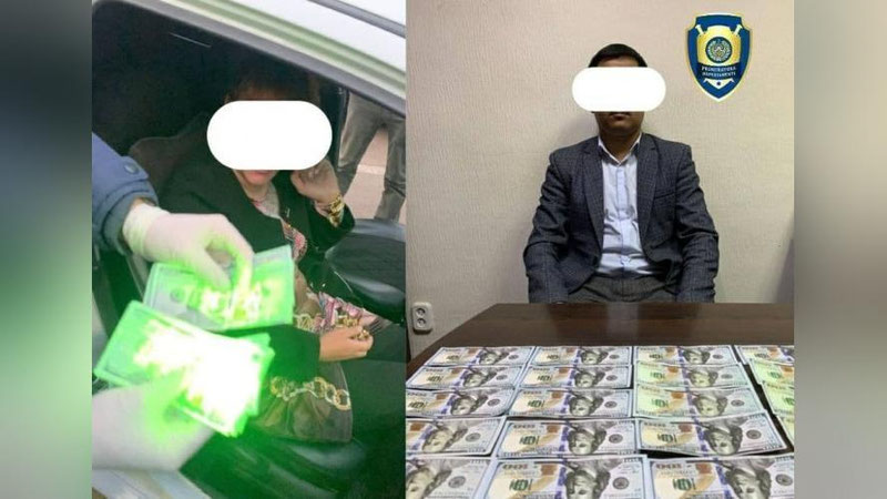 'Тошкент вилоятидаги банк мансабдори фирибгар билан тил бириктирди'ning rasmi