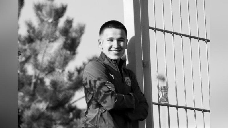 '"Бунёдкор"нинг 19 ёшли футболчиси автоҳалокатда вафот этди'ning rasmi