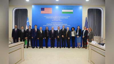 Изрображение 'Узбекистан и США заключат Соглашение о защите инвестиций и избежании двойного налогообложения'