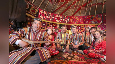 'Ўзбекистоннинг UNESCO ишлари бўйича Миллий комиссияси раиси “Бахшичилик санъати” номинациясини қўллаб-қувватлаш юзасидан мурожаат йўллади'ning rasmi