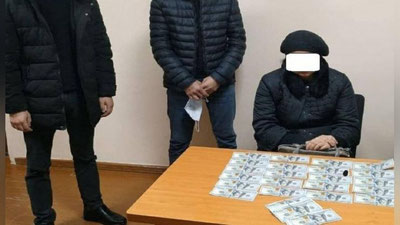 Изрображение 'В Кунграде медсестра пообещала заключенному досрочное освобождение за $10 тысяч'