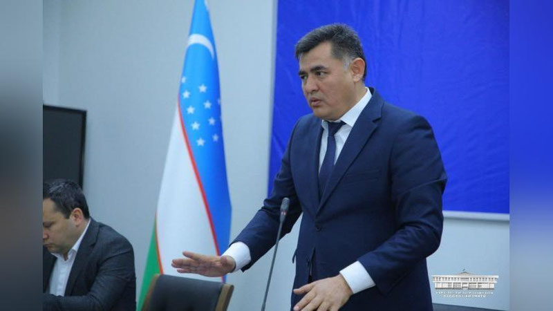 'Чортоқдаги бир неча йиллик муаммоларга қачон барҳам берилади?'ning rasmi