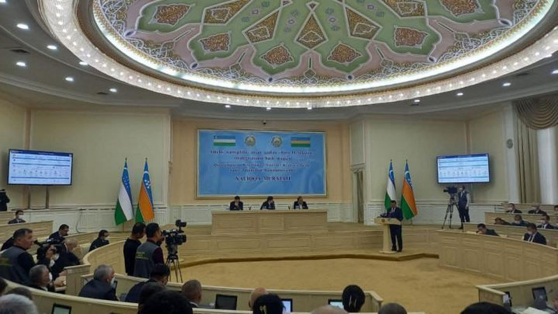 'Қорақалпоғистонда рўйхатдаги эхтиёжманд оилаларнинг деярли барчаси “темир дафтар”дан чиқарилган. Хўш, қандай қилиб?'ning rasmi