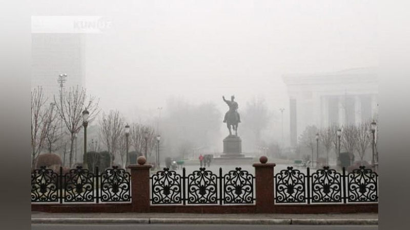 'Ўзбекистонда 30 декабрь куни кутилаётган об-ҳаво маълумоти эълон қилинди'ning rasmi