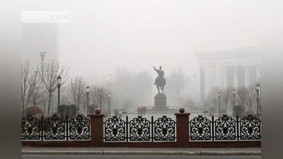 'Ўзбекистонда 30 декабрь куни кутилаётган об-ҳаво маълумоти эълон қилинди'ning rasmi