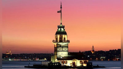 'Қиз қалъаси — Византия давридан қолган ягона ёдгорлик. У қаерда жойлашган?'ning rasmi