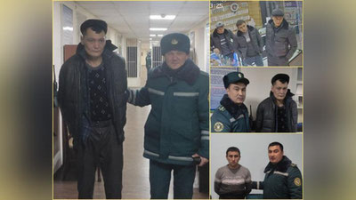 'Ўзбекистон бўйлаб ҳайдовчиларга босқинчилик қилиб юрган хавфли гуруҳ қўлга олинди'ning rasmi