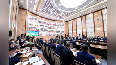 'Qurolli Kuchlarimizning shakllanish jarayoni dunyoda va mintaqamizda murakkab harbiy-siyosiy vaziyat hukm surgan davrga to`g`ri keldi — Prezident'ning rasmi