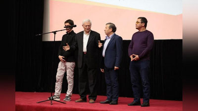 '“Сидней Жаксон феномени” ҳужжатли филмининг тақдимоти ўтказилди'ning rasmi