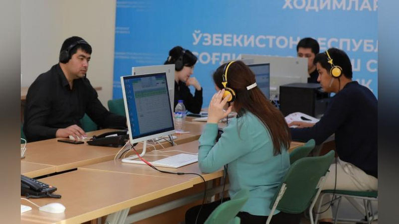 'Очиқ мулоқот: Тиббиёт ходимларини қандай масалалар қизиқтирмоқда?'ning rasmi