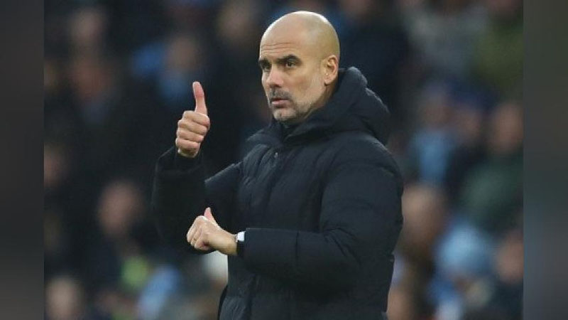 'Клопп: "Гвардиола - дуёнинг энг яхши мураббийи"'ning rasmi