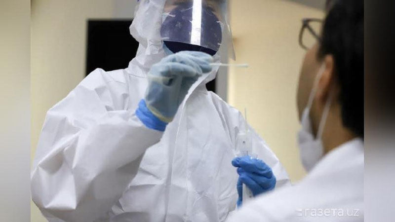 'Тошкентдаги ПЗР тест таҳлили ўтказадиган лабораториялар манзили билан танишинг'ning rasmi