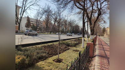 Изрображение 'Погода на неделе особо не изменится, лишь в пятницу потеплеет'