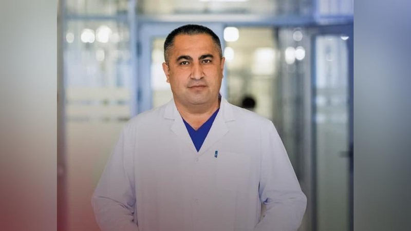 'Mutaxassis: “Zangiota shifoxonasiga murojaat qilayotgan 90-95 foiz bemorlarda o`pka zararlanishi kuzatilmayapti"'ning rasmi