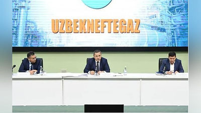 '2021 йил давомида “Ўзбекнефтгаз” соҳасида 91,9 млрд сўм камомад ва ўзлаштиришлар, 57,8 млрд сўм жамиятга зарар, 219,9 млрд сўм бошқа хато ва камчиликлар аниқланган...'ning rasmi