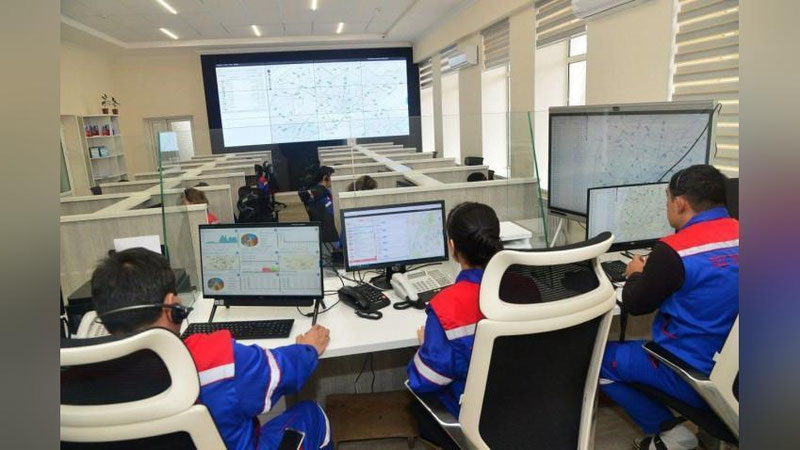 Изрображение 'Вызовы в "скорую помощь" в Ташкенте будут сортировать по степени тяжести пациентов'