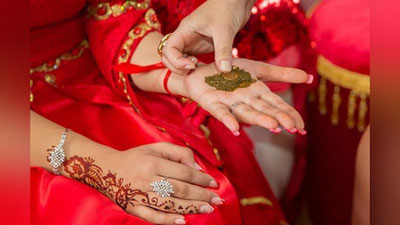 '"Энг асосий жиҳати келинни йиғлатиш..." Туркларнинг анъанавий "хина кечаси" ҳақида эшитганмисиз?'ning rasmi