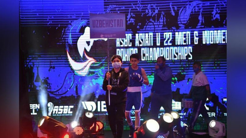 'Toshkentda o`tkazilayotgan Osiyo chempionati musobaqalari "svet" sabab to`xtab qoldi'ning rasmi