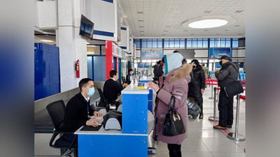 Изрображение 'Во все аэропорты Узбекистана восстановлена подача электроэнергии'